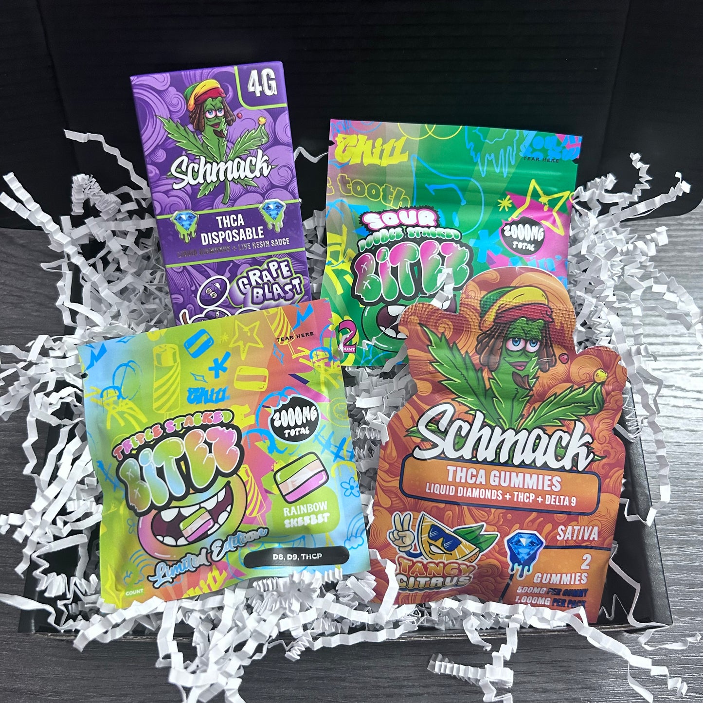The Corner Store Sampler Pack