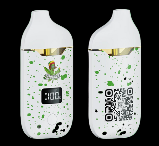 4 Gram Liquid Diamond THCa Disposable | Cherry Bomb - Indica