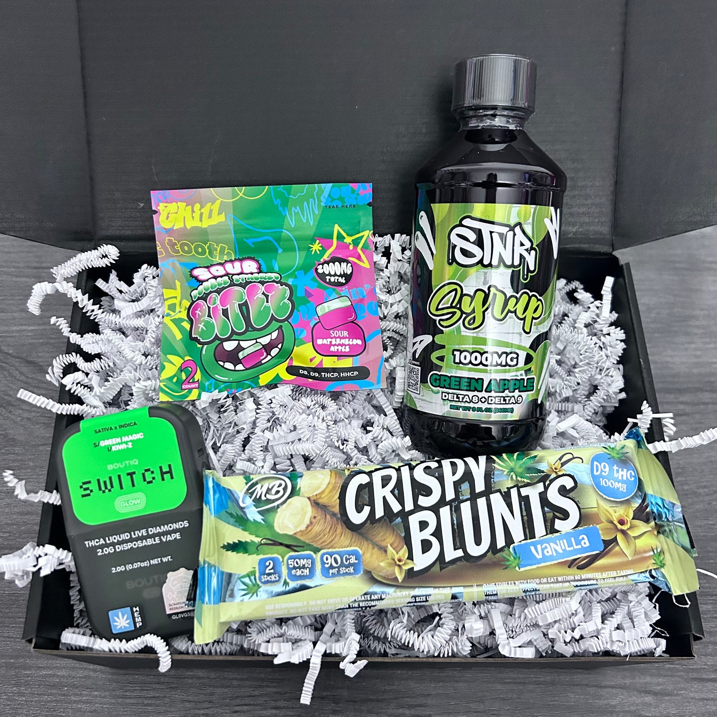 Tasting Experience Box