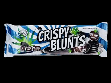 Delta 9 Crispy Blunts