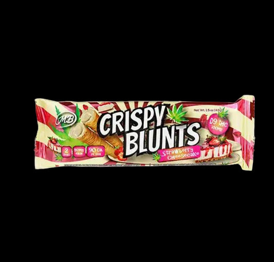Delta 9 Crispy Blunts