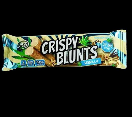 Delta 9 Crispy Blunts